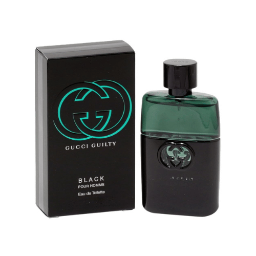 Gucci Guilty Black