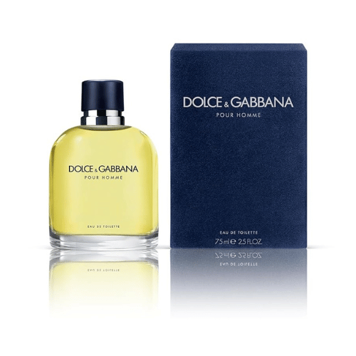 dolce gabbana pour homme