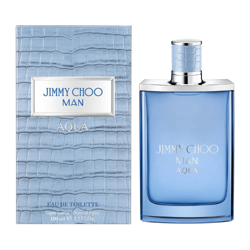 jimmy choo man aqua