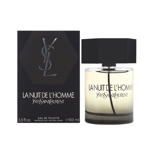 Yves Saint Laurent La Nuit De L'Homme