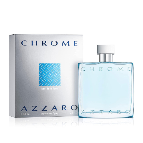 azzaro chrome