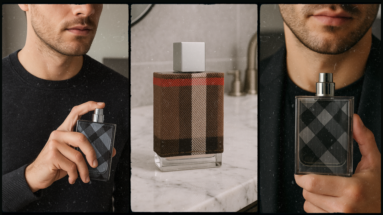 best burberry cologne for men