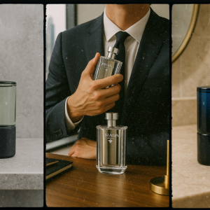 best Prada cologne for men