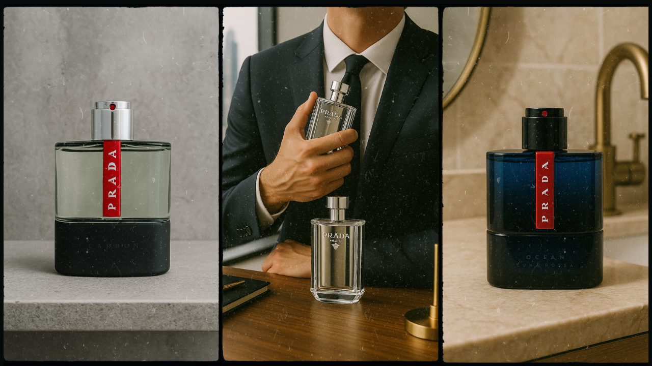 best Prada cologne for men