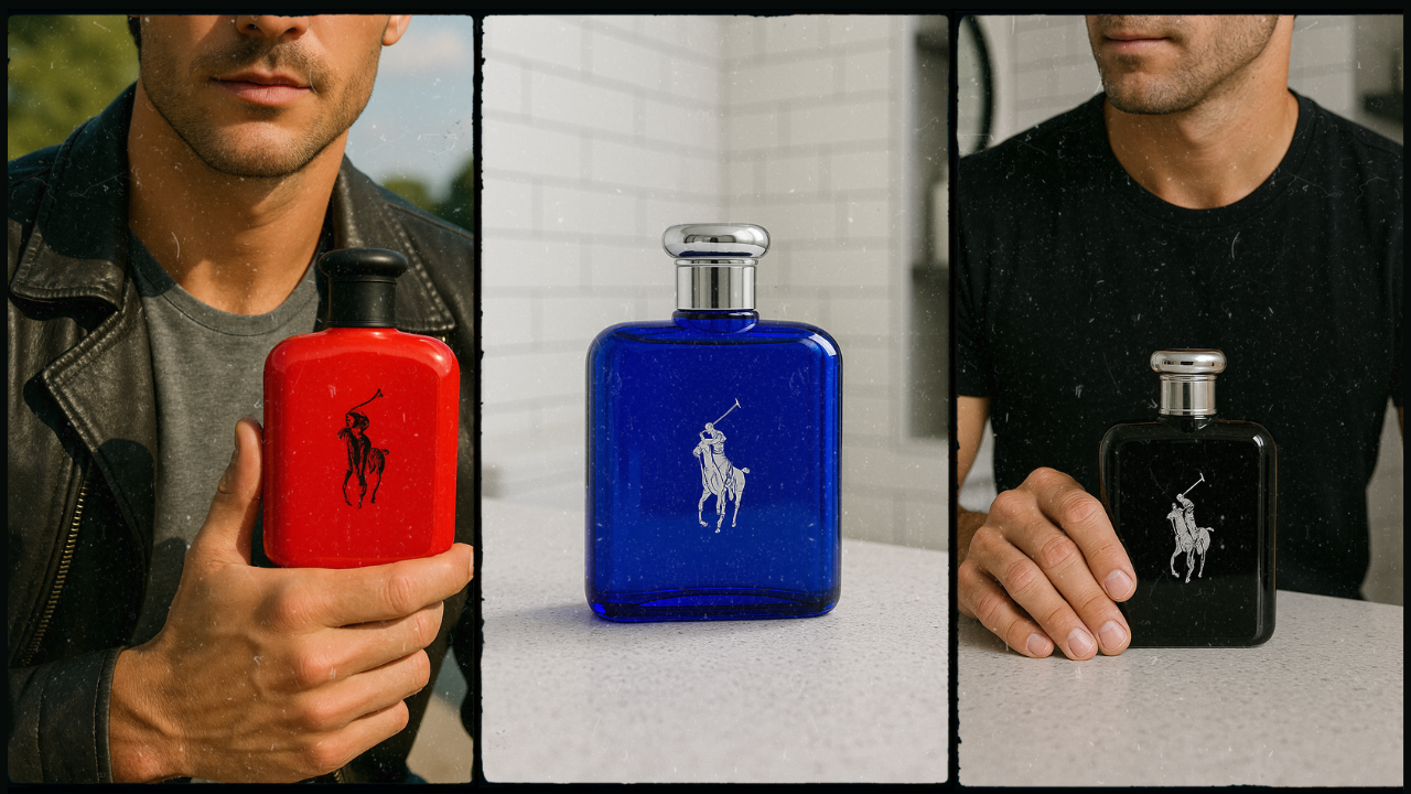 best ralph lauren cologne