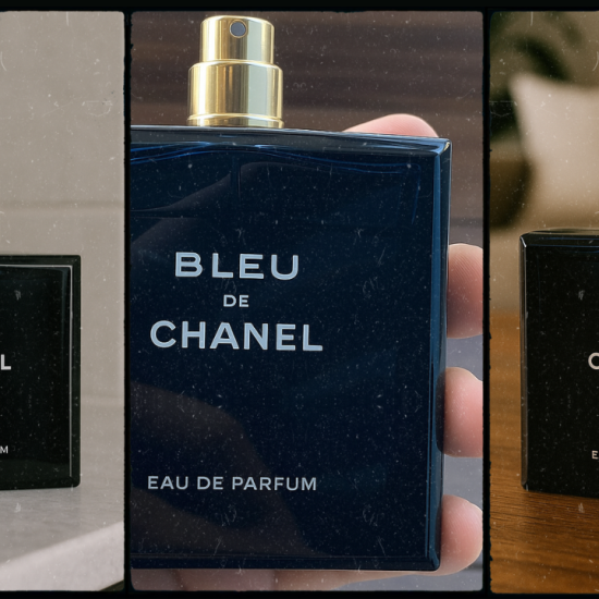 BLEU DE CHANEL REVIEW