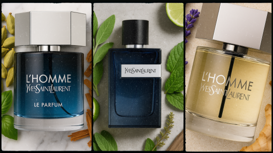 Best YSL Cologne for Men
