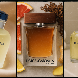 Best dolce and gabbana cologne