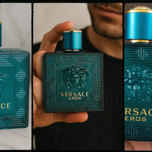 Versace eros REVIEW