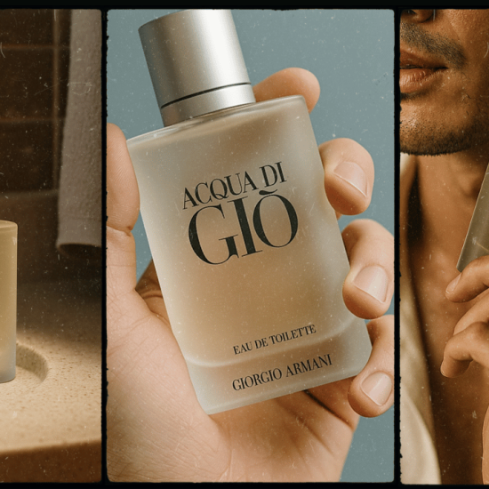 Acqua Di Gio Review