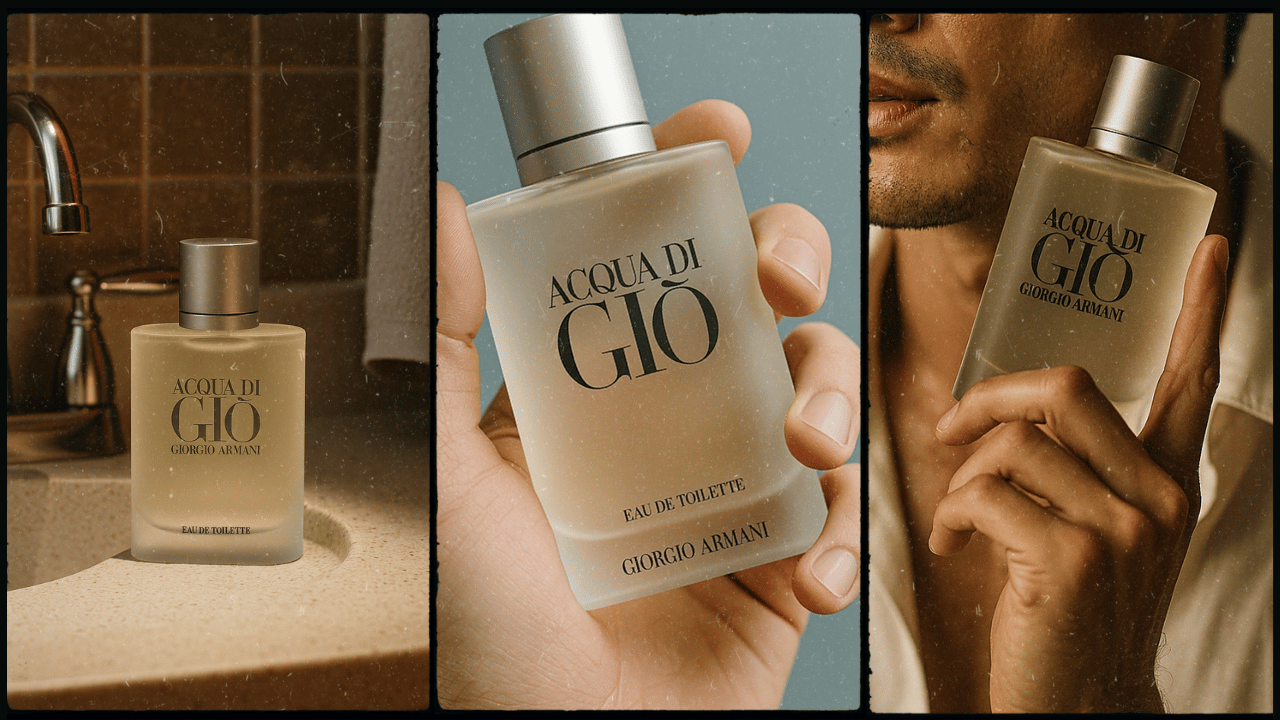 Acqua Di Gio Review