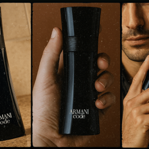Armani The Code Review