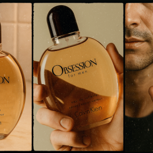 Calvin Klein Obsession for Men Review