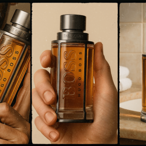 Hugo Boss The Scent Review Hero