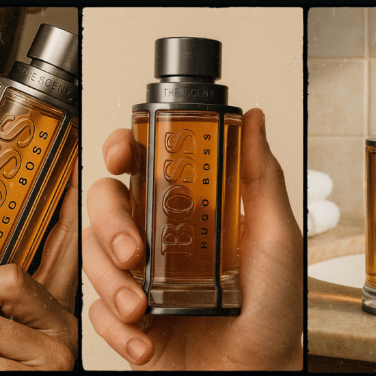 Hugo Boss The Scent Review Hero