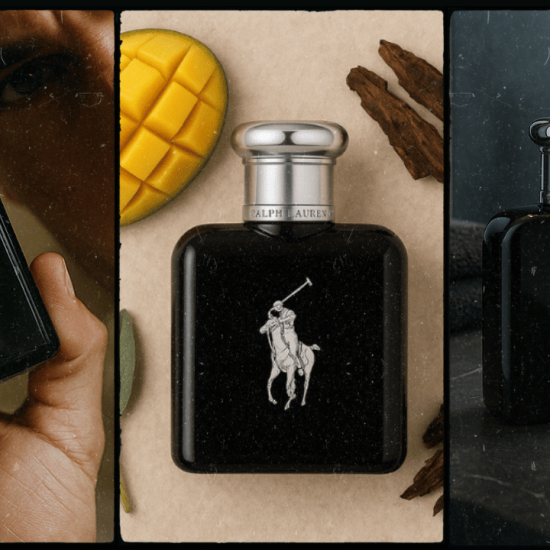 Ralph Lauren Polo Black Review