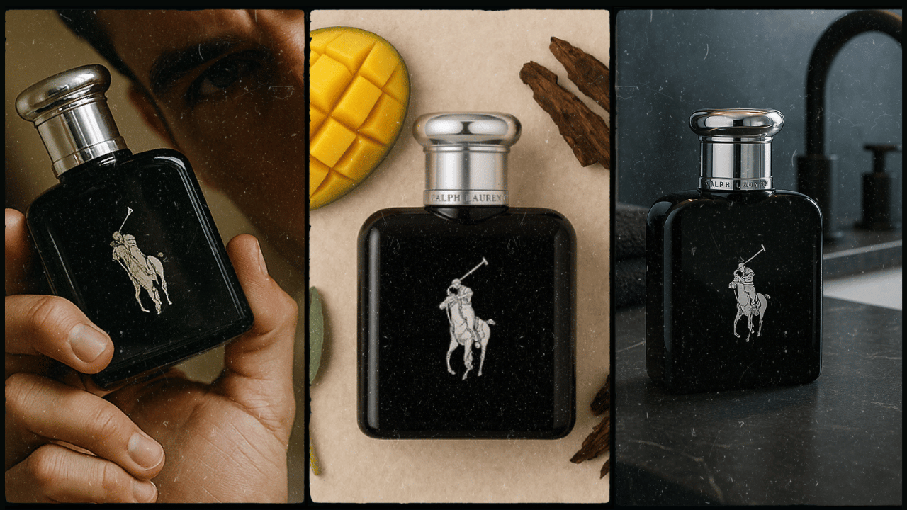 Ralph Lauren Polo Black Review