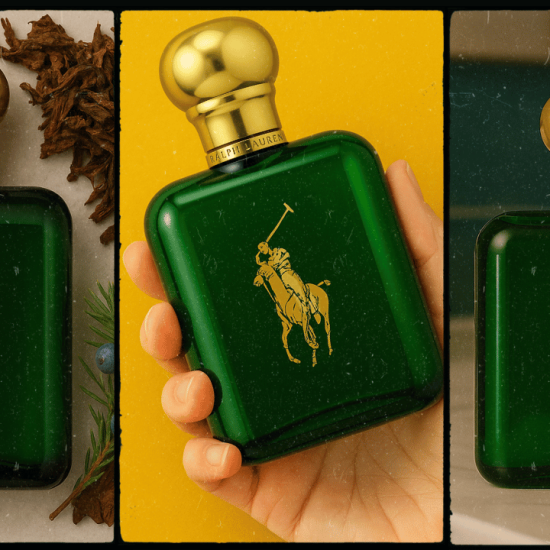 Ralph Lauren Polo Green Review