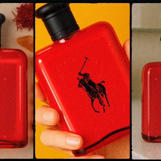 Ralph Lauren Polo Red Review