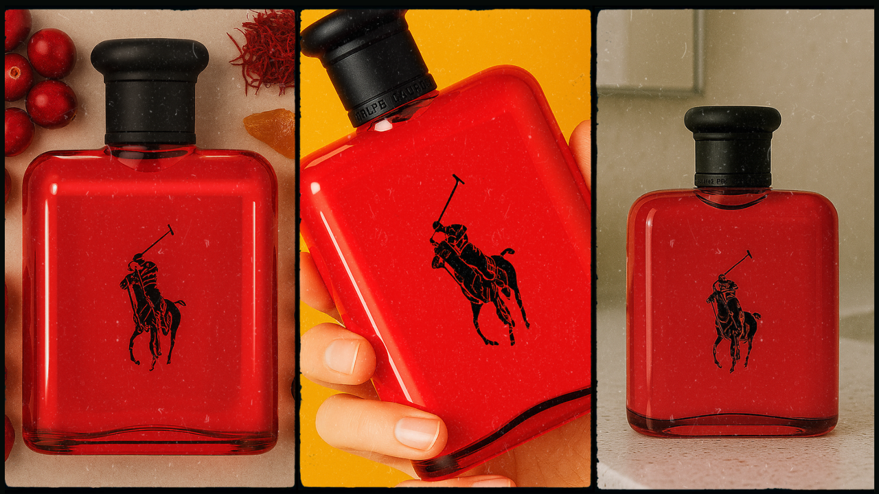 Ralph Lauren Polo Red Review