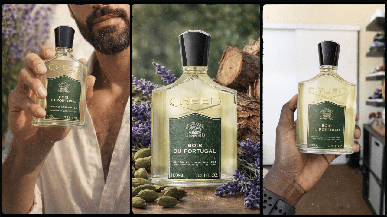 Creed Bois Du Portugal Review