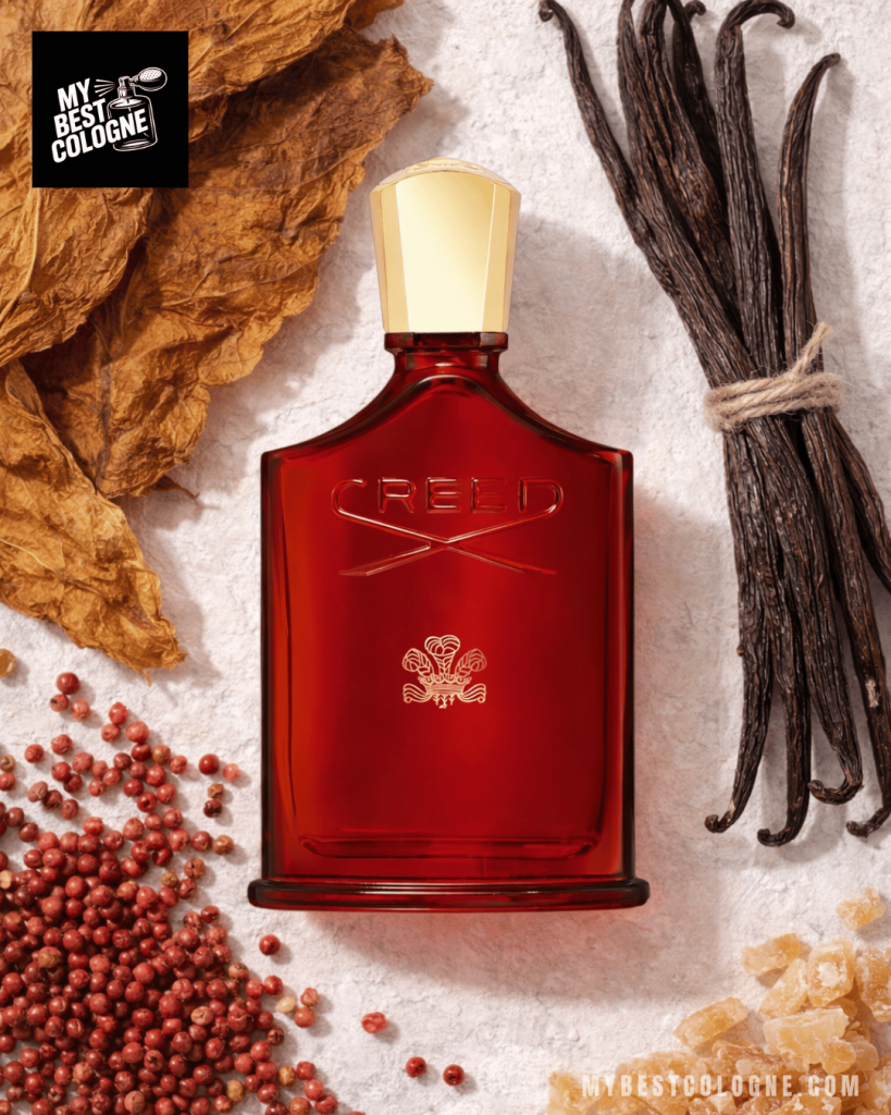 what does creed centaurus smell like
