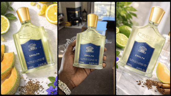 Creed Erolfa Review