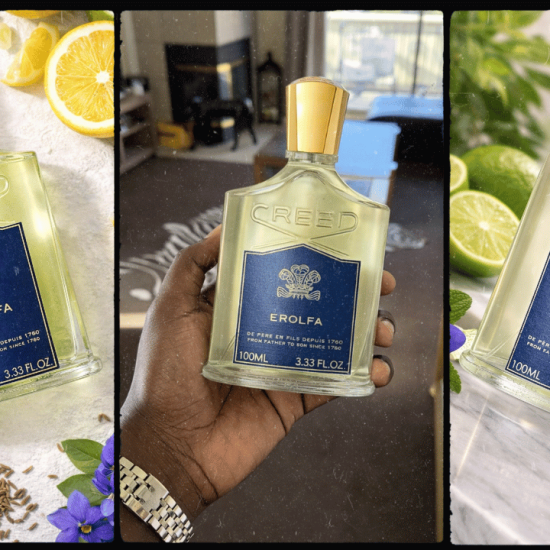 Creed Erolfa Review