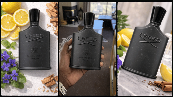Creed Green Irish Tweed Review