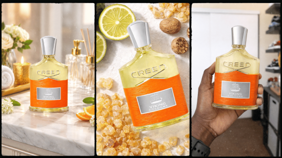 Creed Viking Cologne Review