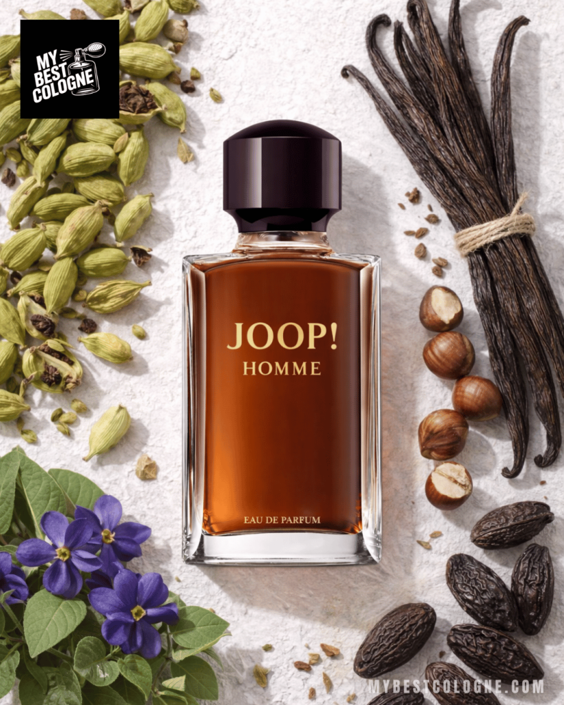 Joop Homme Eau de Parfum Notes