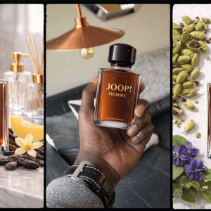 Joop Homme Eau de Parfum review