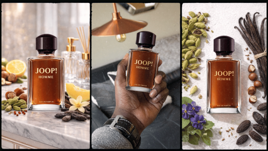Joop Homme Eau de Parfum review
