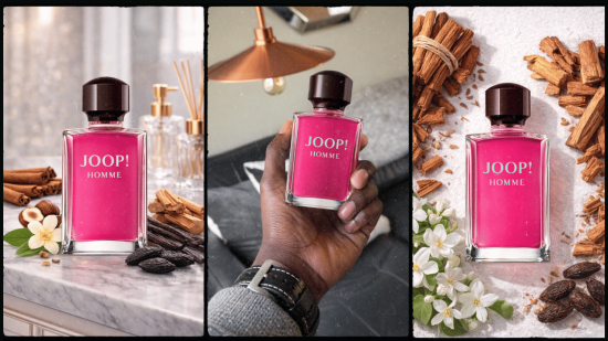 Joop! Homme Eau de Toilette