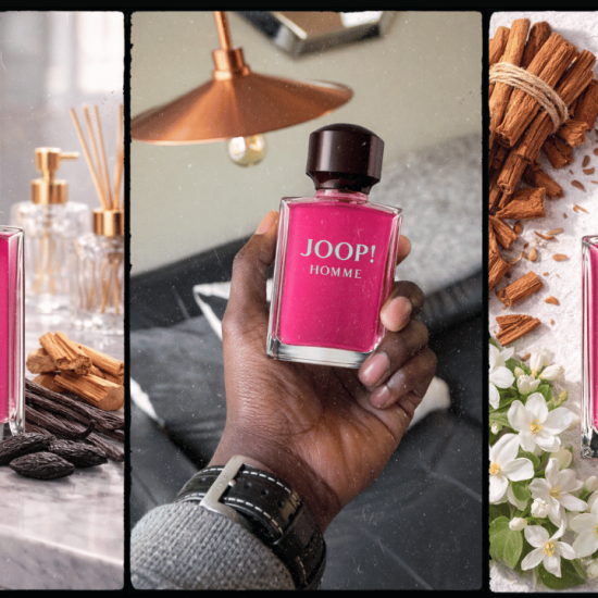 Joop! Homme Eau de Toilette